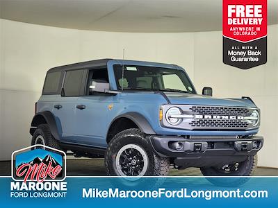 New 2025 Ford Bronco Badlands for sale #25T1096 - photo 1