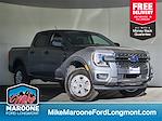 New 2025 Ford Ranger XL SuperCrew Cab for sale #25T1100 - photo 1