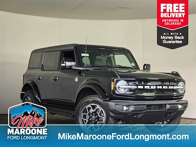 New 2025 Ford Bronco Outer Banks for sale #25T1101 - photo 1