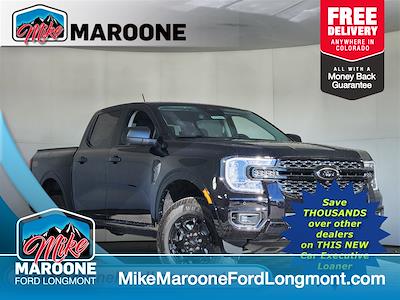 2025 Ford Ranger SuperCrew Cab 4WD Pickup for sale #25T1103 - photo 1