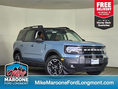 New 2025 Ford Bronco Sport Outer Banks for sale #25T1104 - photo 1