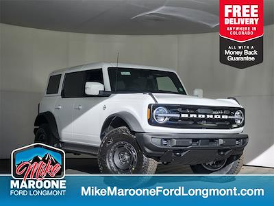 New 2025 Ford Bronco Outer Banks for sale #25T1106 - photo 1