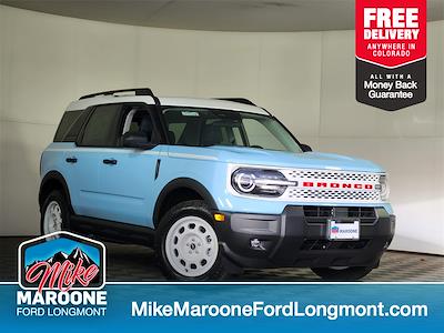 New 2025 Ford Bronco Sport Heritage for sale #25T1108 - photo 1
