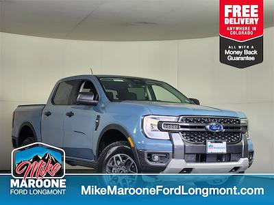 New 2025 Ford Ranger XLT SuperCrew Cab for sale #25T1110 - photo 1