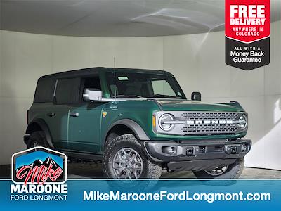 New 2025 Ford Bronco Badlands for sale #25T1112 - photo 1