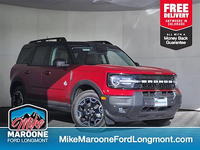 New 2025 Ford Bronco Sport Outer Banks for sale #25T1119 - photo 1