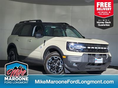 New 2025 Ford Bronco Sport Outer Banks for sale #25T1121 - photo 1