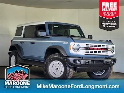 New 2025 Ford Bronco Heritage for sale #25T1122 - photo 1