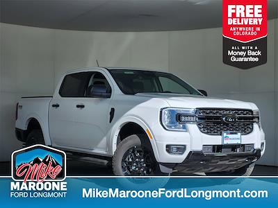 New 2025 Ford Ranger XLT SuperCrew Cab for sale #25T1124 - photo 1
