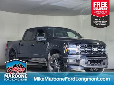 New 2025 Ford F-150 STX SuperCrew Cab for sale #25T1125 - photo 1