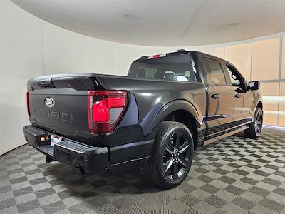 2025 Ford F-150 SuperCrew Cab 4WD Pickup for sale #25T1125 - photo 2