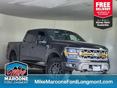 New 2025 Ford F-150 Tremor SuperCrew Cab for sale #25T1127 - photo 1