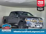 2025 Ford F-150 SuperCrew Cab 4WD Pickup for sale #25T1127 - photo 1