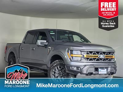 New 2025 Ford F-150 Tremor SuperCrew Cab for sale #25T1128 - photo 1