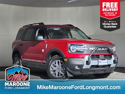 2025 Ford Bronco Sport 4WD SUV for sale #25T1140 - photo 1