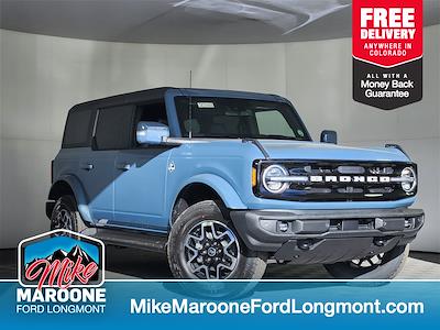 2025 Ford Bronco 4WD SUV for sale #25T1143 - photo 1