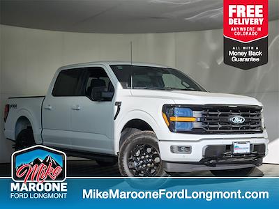 2025 Ford F-150 SuperCrew Cab 4WD Pickup for sale #25T1144 - photo 1