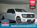 2025 Ford F-150 SuperCrew Cab 4WD Pickup for sale #25T1144 - photo 1