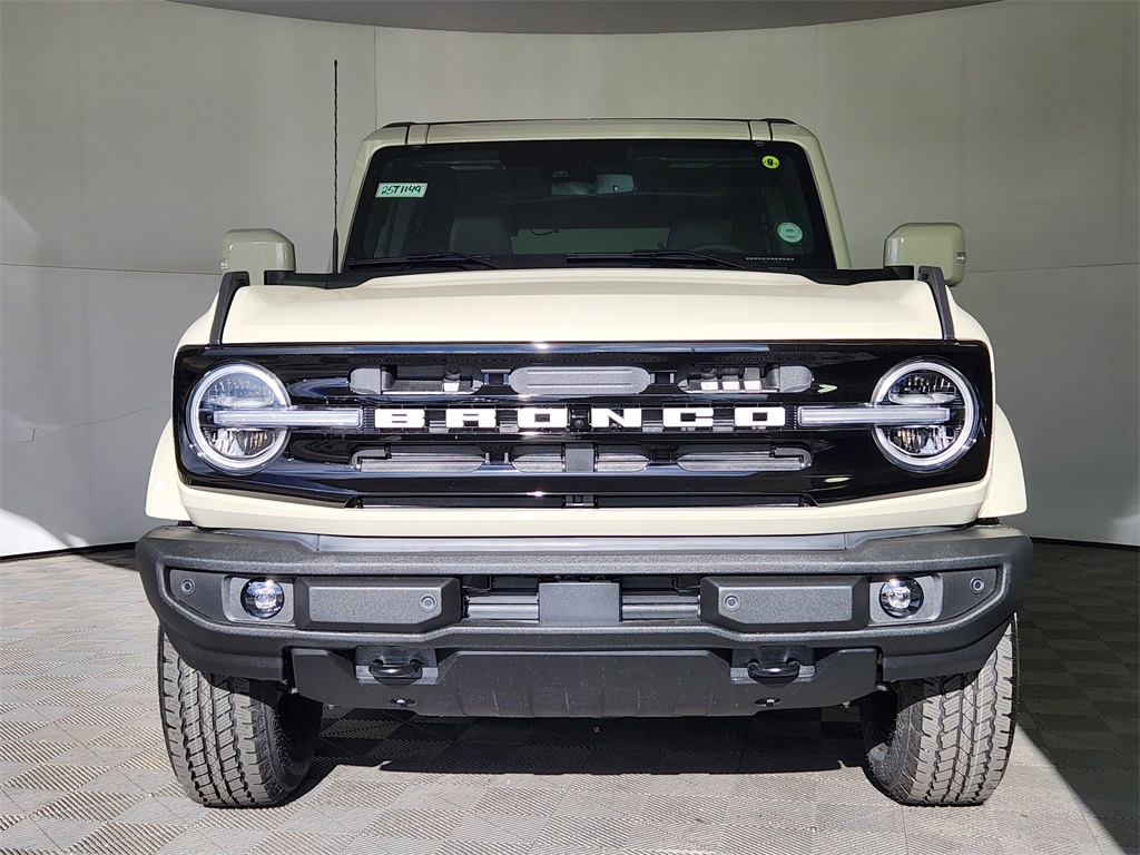 New 2025 Ford Bronco - photo 5
