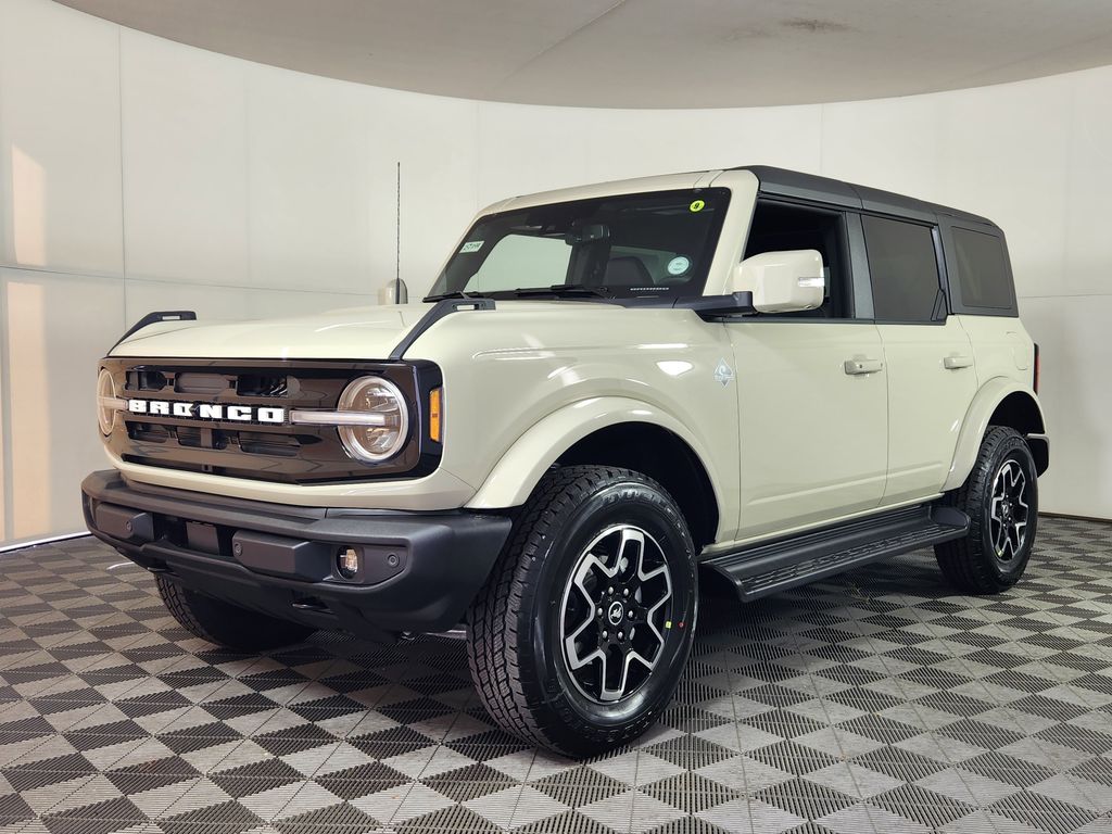 New 2025 Ford Bronco - photo 6