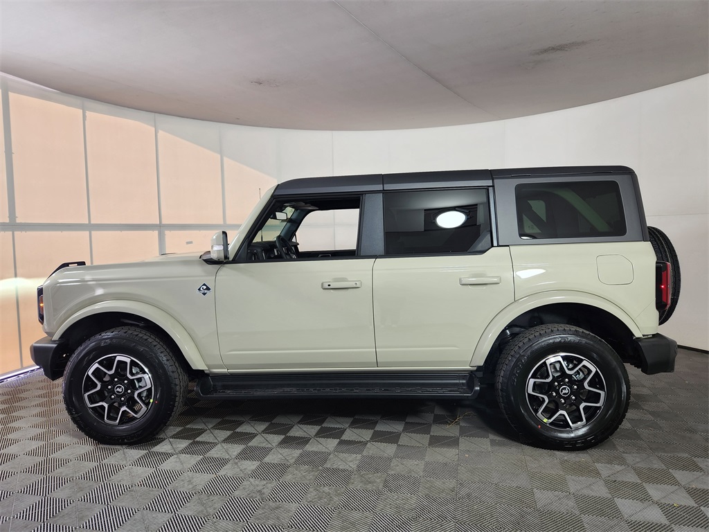 New 2025 Ford Bronco - photo 7