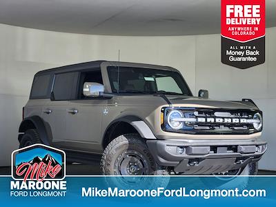 New 2025 Ford Bronco Outer Banks for sale #25T1150 - photo 1
