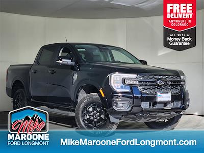 New 2025 Ford Ranger Lariat SuperCrew Cab for sale #25T1151 - photo 1