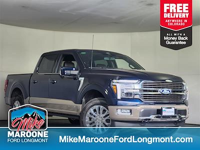 2025 Ford F-150 SuperCrew Cab 4WD Pickup for sale #25T1152 - photo 1