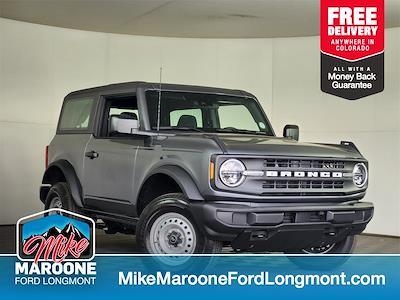 New 2025 Ford Bronco Base for sale #25T1155 - photo 1