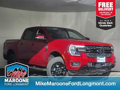 2025 Ford Ranger SuperCrew Cab 4WD Pickup for sale #25T1157 - photo 1