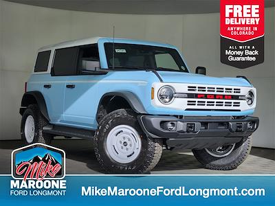 New 2025 Ford Bronco Heritage for sale #25T1165 - photo 1