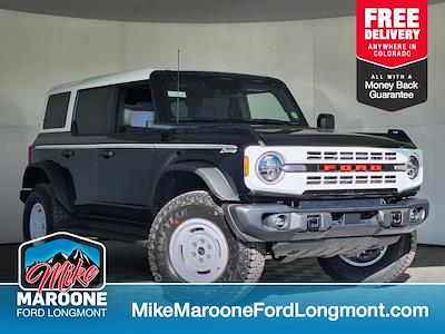 New 2025 Ford Bronco - photo 1