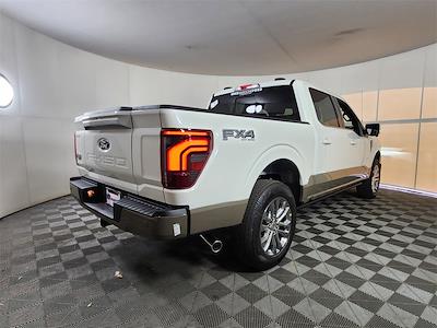 New 2025 Ford F-150 King Ranch SuperCrew Cab for sale #25T1180 - photo 2