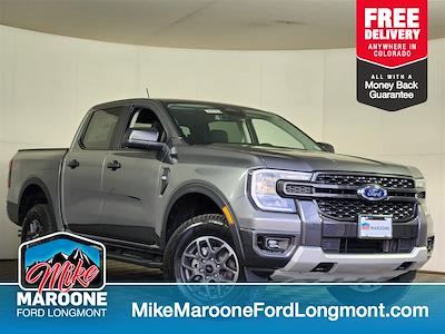 New 2025 Ford Ranger XLT SuperCrew Cab for sale #25T1182 - photo 1