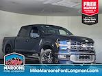 2025 Ford F-150 SuperCrew Cab 4WD Pickup for sale #25T1183 - photo 1