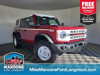 New 2025 Ford Bronco - photo 1