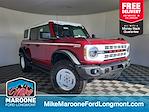 2025 Ford Bronco 4WD SUV for sale #25T1189 - photo 1