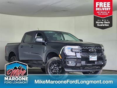 New 2025 Ford Ranger XLT SuperCrew Cab for sale #25T1191 - photo 1