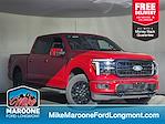 2025 Ford F-150 SuperCrew Cab 4WD Pickup for sale #25T1192 - photo 1