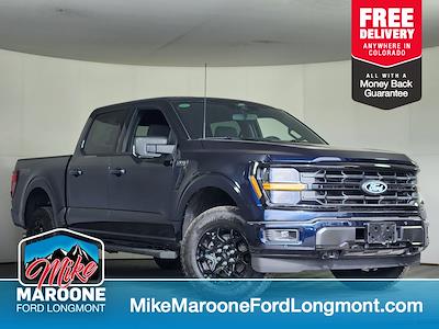 New 2025 Ford F-150 - photo 1