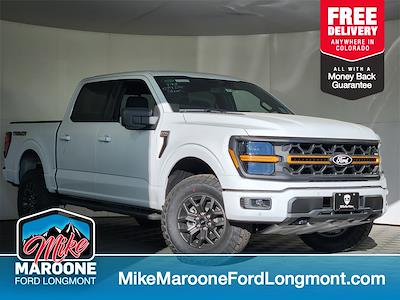 2025 Ford F-150 SuperCrew Cab 4WD Pickup for sale #25T1199 - photo 1