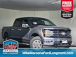 2025 Ford F-150 SuperCrew Cab 4WD Pickup for sale #25T1202 - photo 1