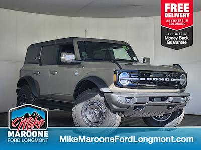 New 2025 Ford Bronco - photo 1