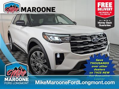 2025 Ford Explorer 4WD SUV for sale #25T160 - photo 1