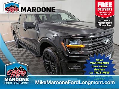 2025 Ford F-150 SuperCrew Cab 4WD Pickup for sale #25T164 - photo 1