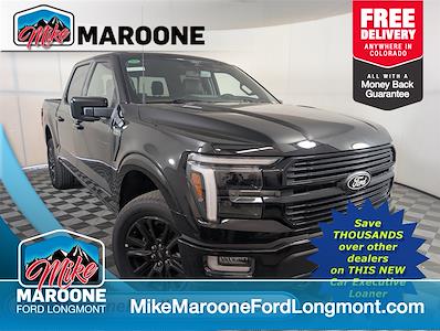 2025 Ford F-150 SuperCrew Cab 4WD Pickup for sale #25T211 - photo 1