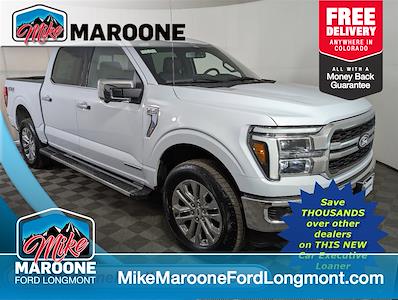 2025 Ford F-150 SuperCrew Cab 4WD Pickup for sale #25T215 - photo 1