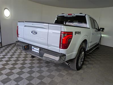 New 2025 Ford F-150 Lariat SuperCrew Cab for sale #25T215 - photo 2