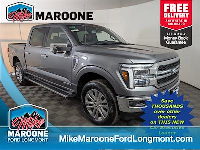 2025 Ford F-150 SuperCrew Cab 4WD Pickup for sale #25T216 - photo 1