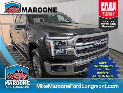 2025 Ford F-150 SuperCrew Cab 4WD Pickup for sale #25T225 - photo 1